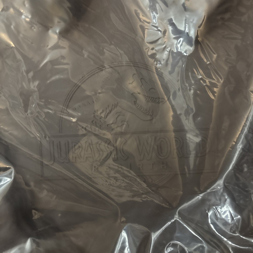 Jurassic World Rebirth Footprint Popcorn Bucket AMC Exclusive IN‎ HAND READY... - Picture 2 of 3